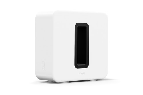 Sonos sub gen3 - sonos, white
