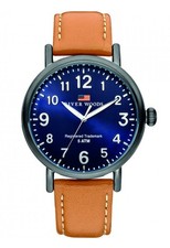River Woods Montre Marron Analogique Hommes Sacramento RW420014