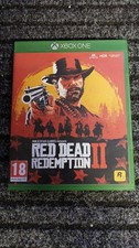 Red Dead Redemption 2 - Xbox