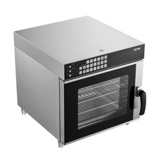 VEVOR Four À Convection De Comptoir Four Grille-Pain Commercial 58 L 2800 W