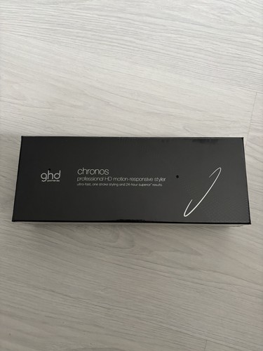 Lisseur ghd chronos black - -,