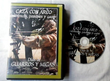 Chasse À L'Arc (Caille, Faisans Et Gamo) Jours De Sangliers Et Miga DVD Pal