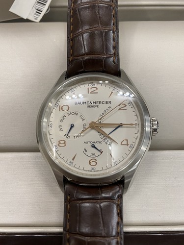 Baume mercier clifton - &,