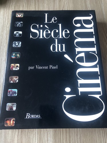 Livre encyclopédie siècle - livre,