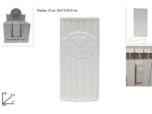 Pièces humidificateur - 12,