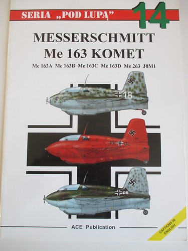 Livre avion messerschmitt me - livre, :