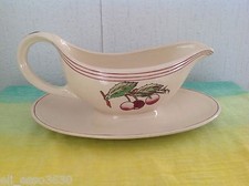 Saucière Sur Dormant " BOCH