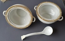 lot 2 anciennes saucières et