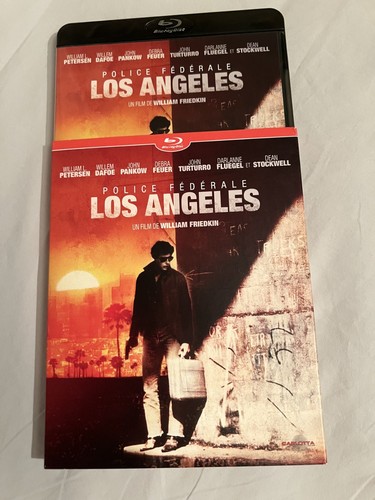 Blu ray police fédérale - blu-ray,