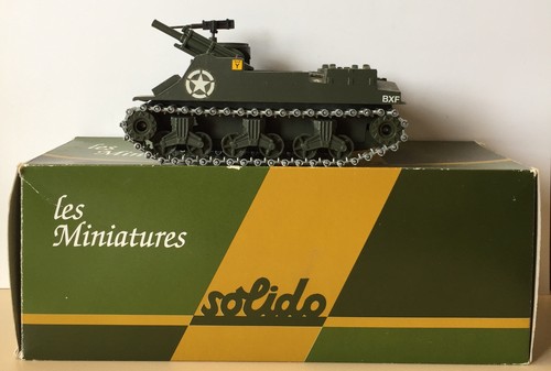 Solido militaire priest - solido,