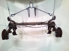 Train arriere complet PEUGEOT