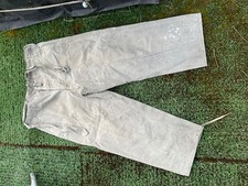 pantalon de treillis francais 1940 WW2 uniforme modele 38