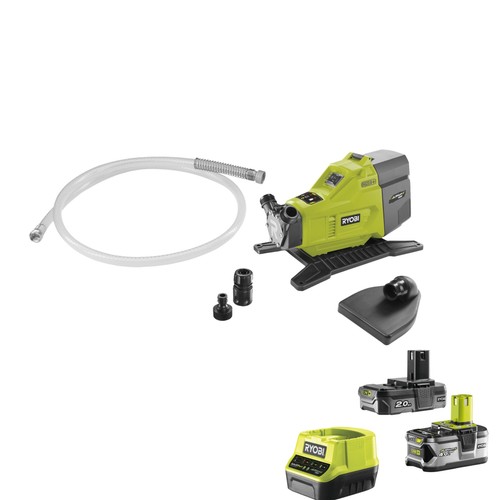 Ryobi r18tp batterie - r18tp-0, de