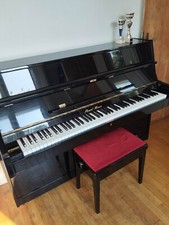 piano Pearl river  noire  plus