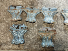 Pieds poêle Godin 3720 3726