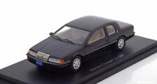 Mercury Cougar LS 1991 Coupé 2+2 Noir 43270 1/43 BOS models  Neuf boite 