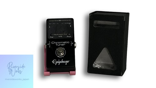 Epiphone chromatic pedal tuner - epiphone,