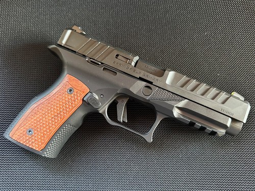 Springfield armory sharps bros - armory,