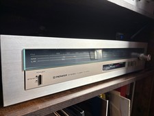 TUNER PIONEER STEREO TX 410 L