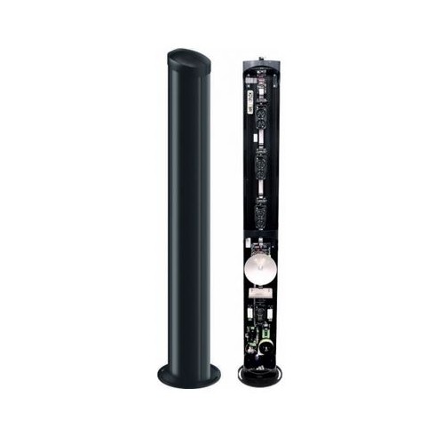 Barrière double technologie - double,