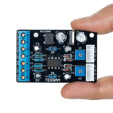 TA7318P VU Meter Driver