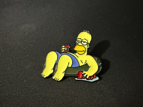 Pin pins simpsons homer - pins,