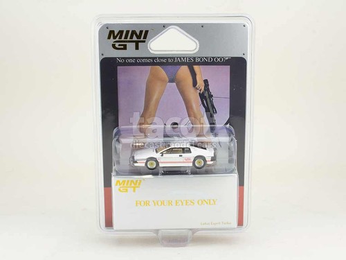 Lotus esprit turbo bond 007 - lotus,