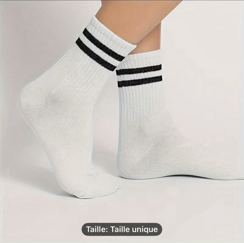 Chaussettes lot paires - chaussettes,