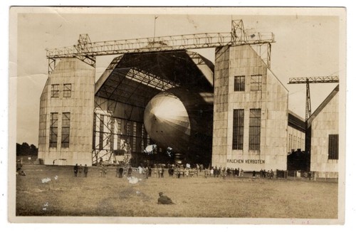 Zeppelin flugpost 1931 lz - zeppelin/flugpost, ak
