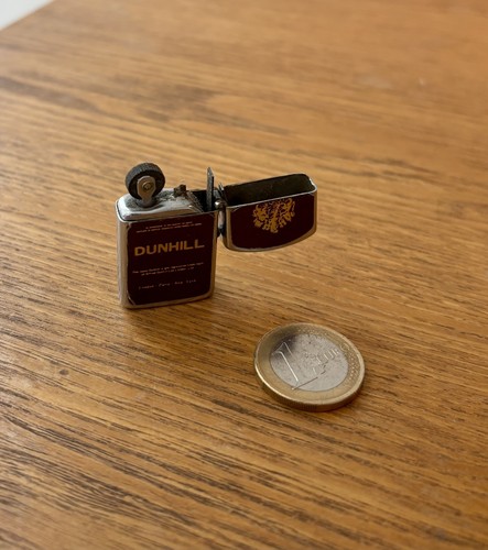 Briquet tempête vintage mini - briquet,