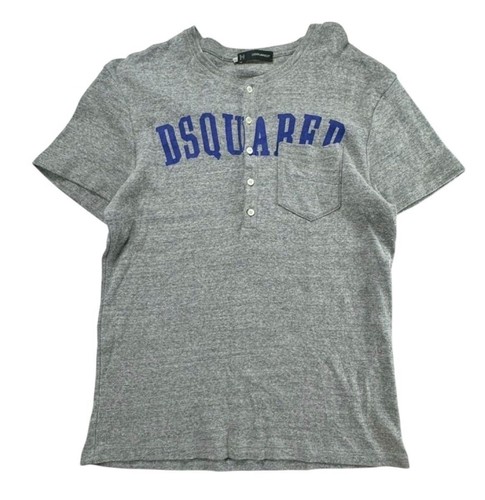 Dsquared henley neck - henley, t-shirt