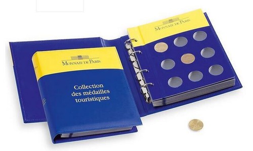Classeur pour médailles - pour,