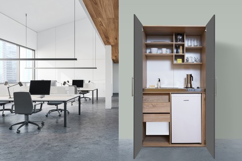 Cuisine bureau mini - de,