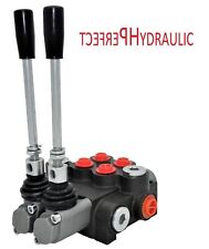 Distributeur hydraulique 2