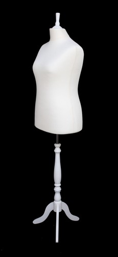 Mannequin tailleur buste - tailleur,