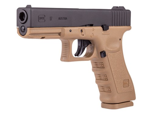 Umarex glock gen3 co2 - 17,