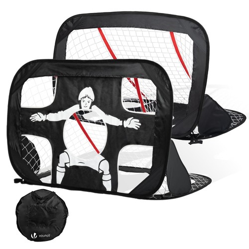 Cage foot portable lot - de, 2