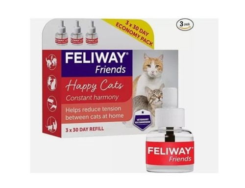 Feliway friends pack 3 - friends,