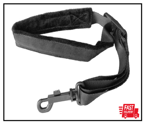 Saxophone neck strap - saxophone,