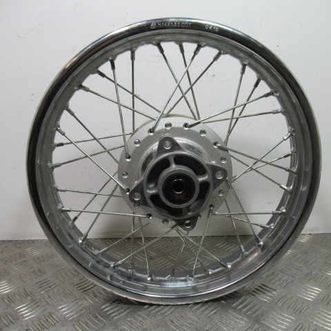Jante arrière honda - crf125f,