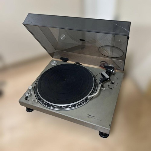 Technics 1200 turntable - sl-1200,
