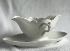 SAUCIERE ANCIENNE PORCELAINE