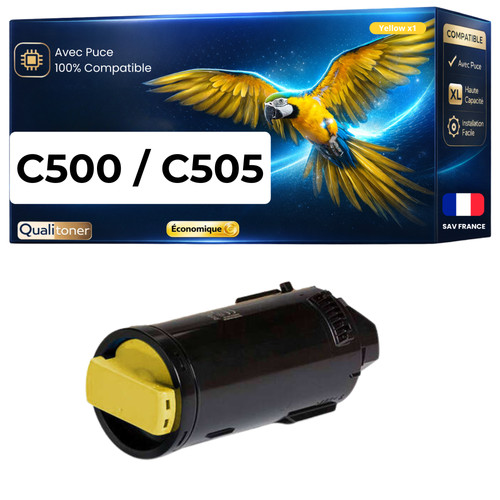 Toner compatible pour xerox - toner,