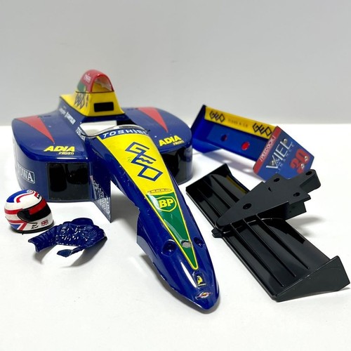 Kyosho esso larrousse 90 - larrousse,