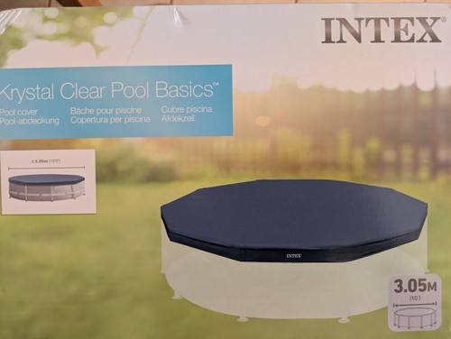 Bâche pour piscine intex 05 - bâche, 3.05