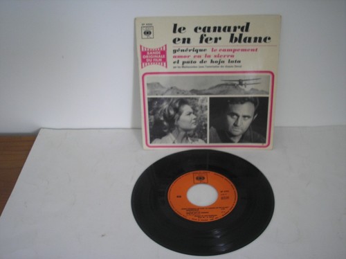 Canard fer blanc 45 - le,