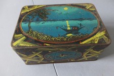 ancienne boite sucre années