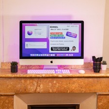 IMac 27” 5k HAUT DE GAMME +