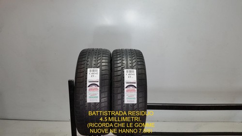 Pneus hiver usés 205 - usés, 205/45r17