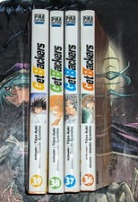Mangas Get Backers (tomes 36
